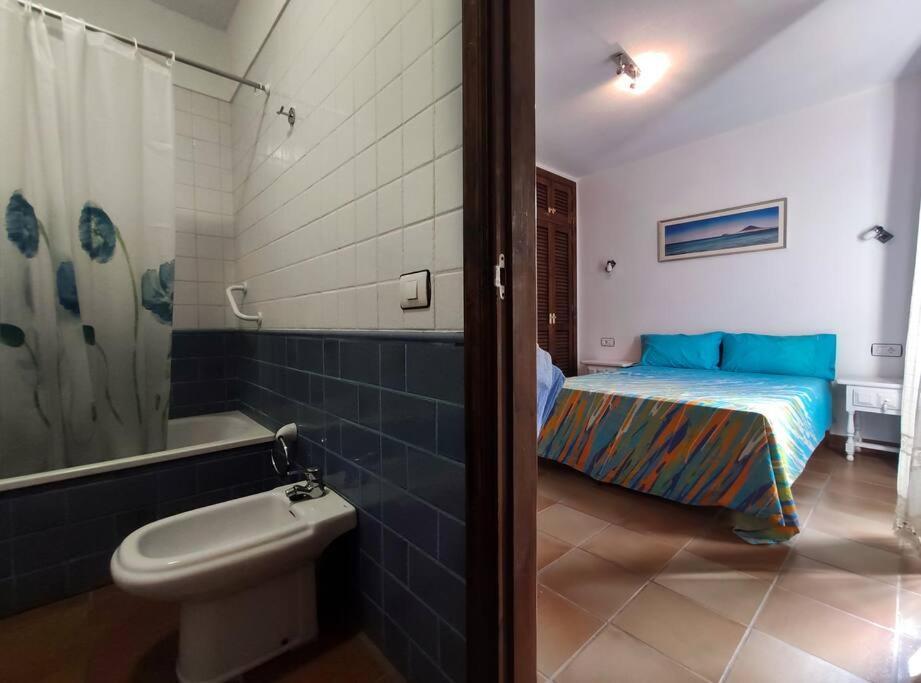 דירות אל מדאנו Duplex In Quiet Zone, Next To Sea, Fast Wifi מראה חיצוני תמונה