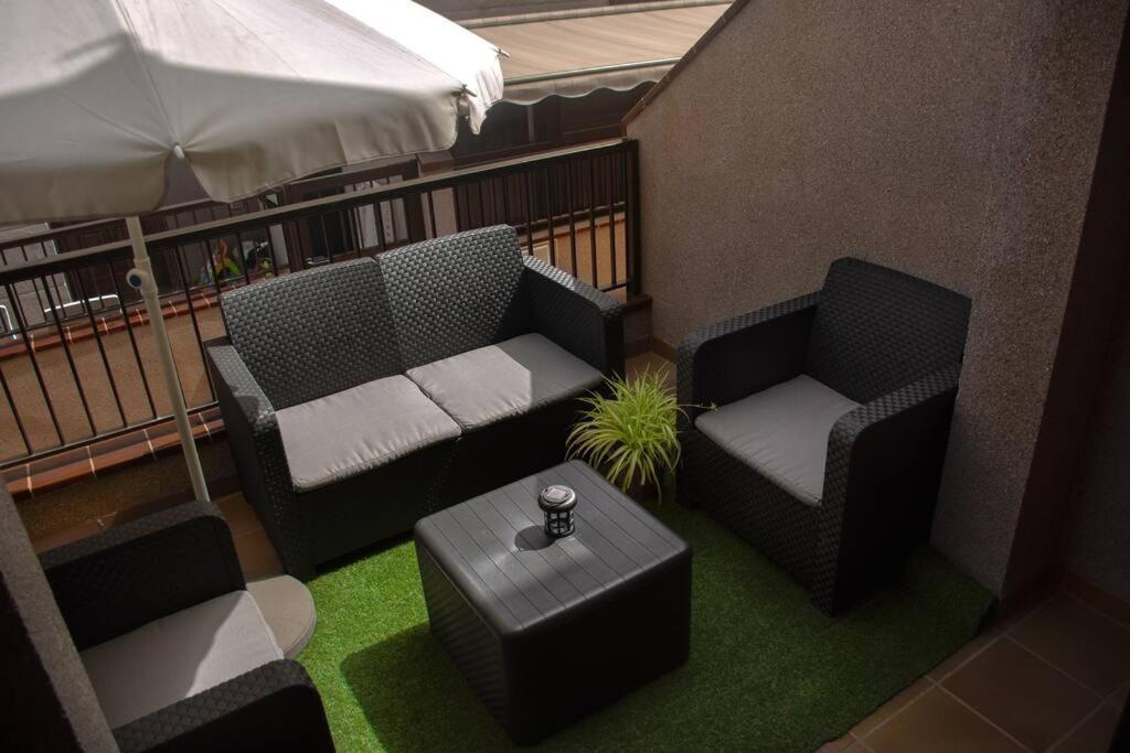 דירות אל מדאנו Duplex In Quiet Zone, Next To Sea, Fast Wifi מראה חיצוני תמונה